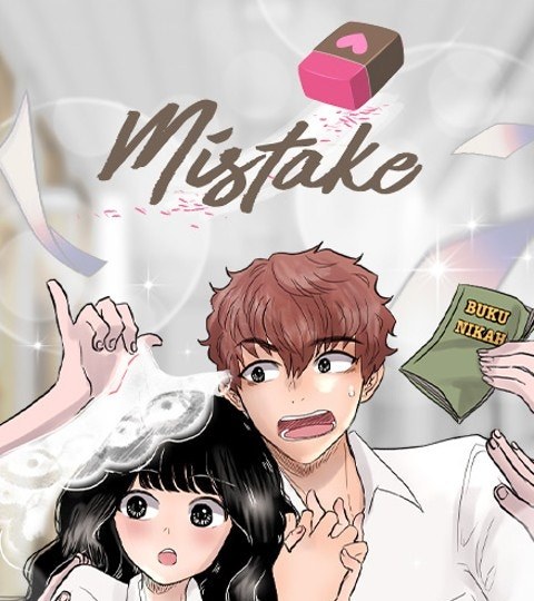 Mistake封面