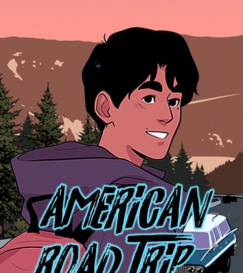 American Road Trip封面